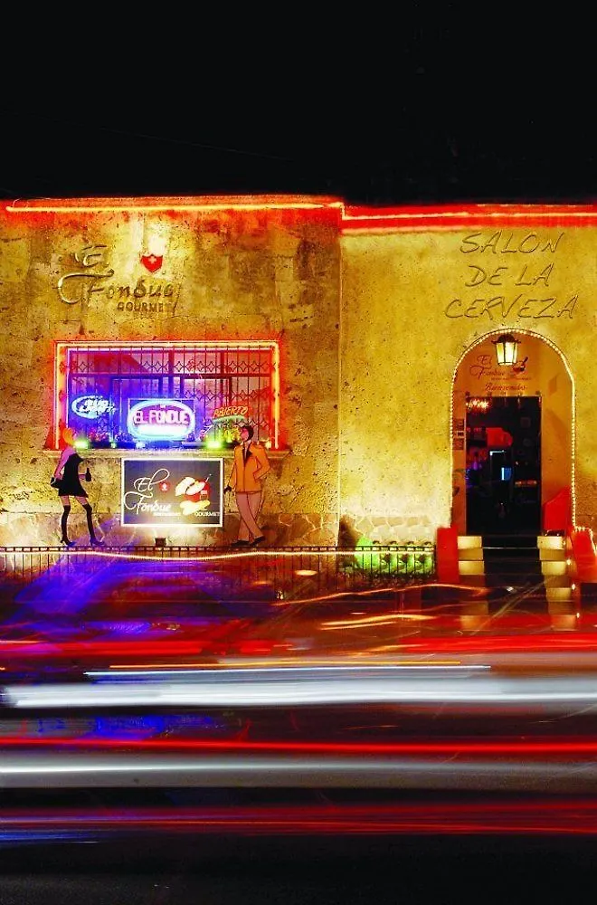Hotel Casona Guadalajara