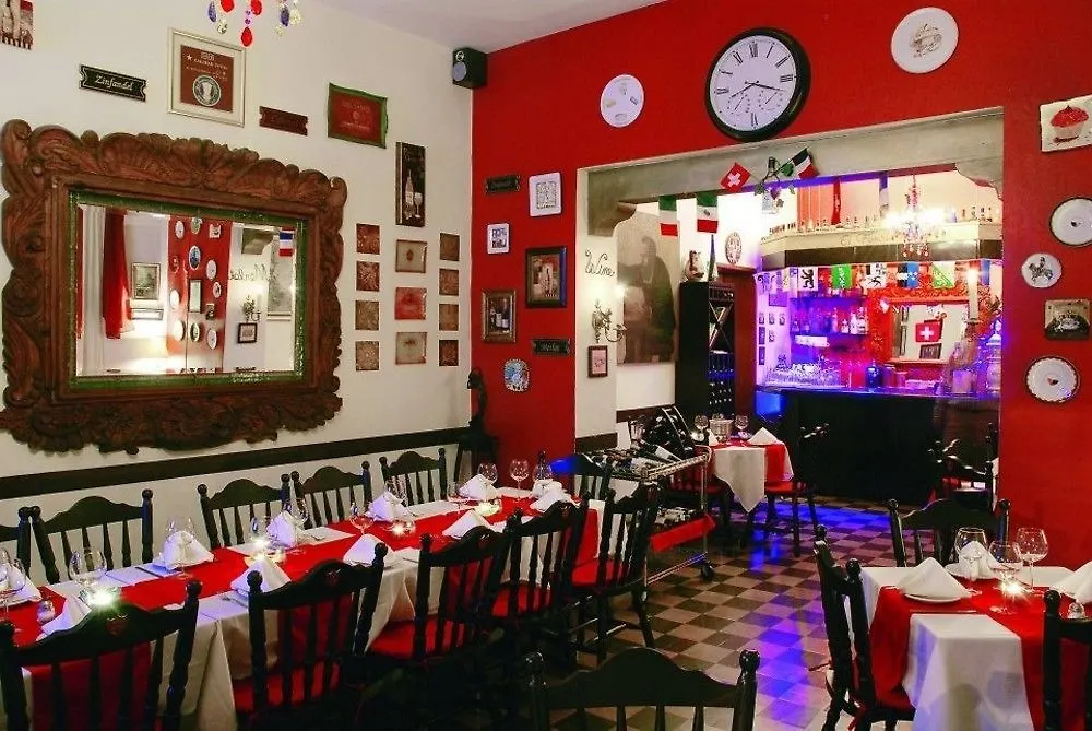Hotel Casona Guadalajara