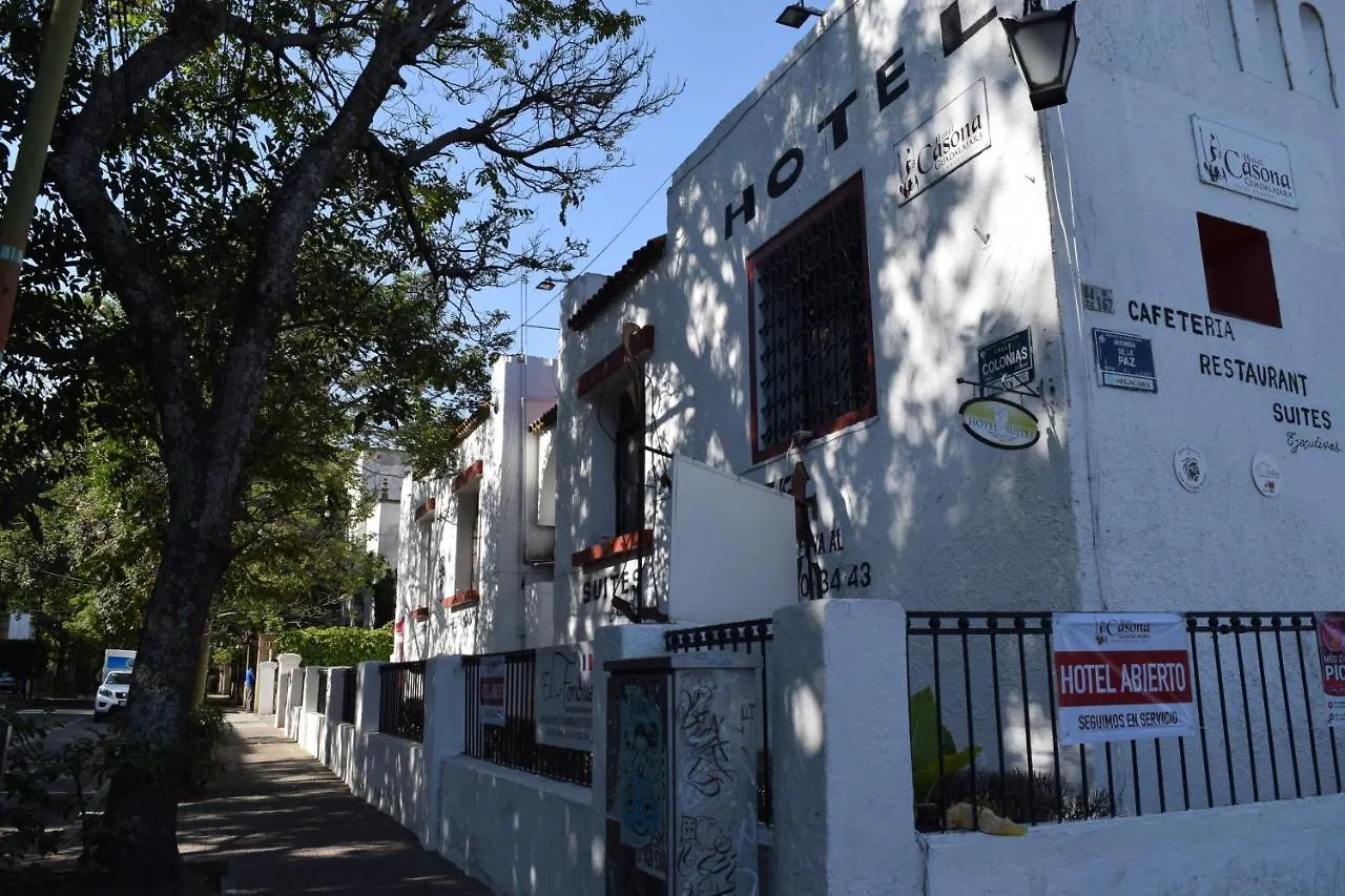 Hotel Casona Guadalajara Mexikó
