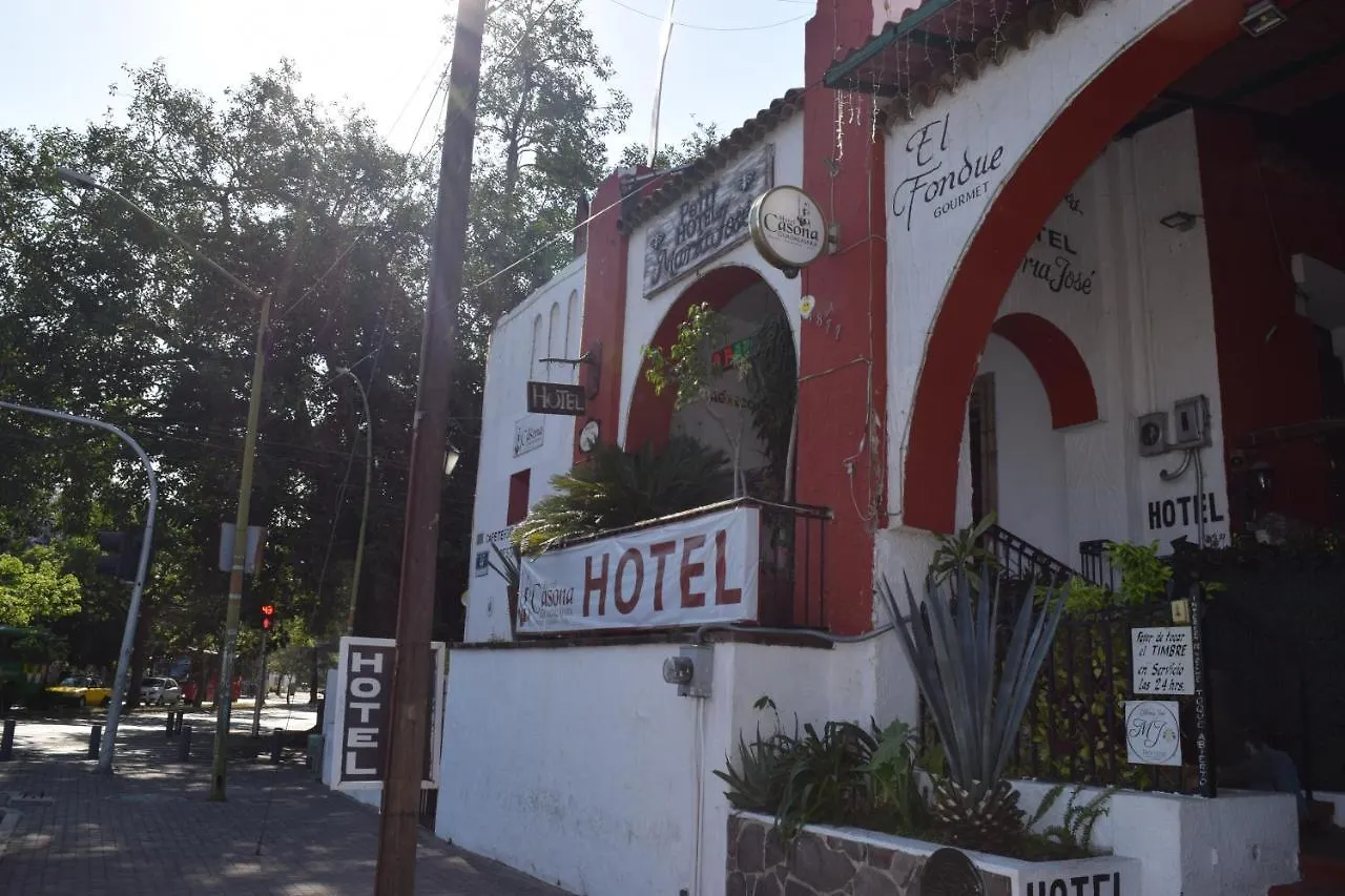 ***  Hotel Casona Guadalajara Mexikó